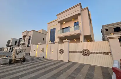 Villa - 6 Bedrooms - 7+ Bathrooms for sale in Al Helio 2 - Al Helio - Ajman