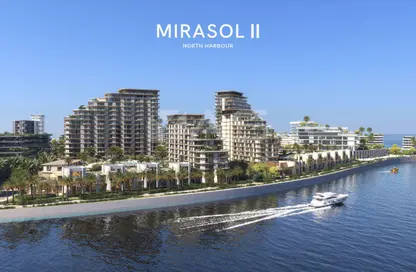 Apartment - 2 Bedrooms - 2 Bathrooms for sale in Mirasol II - Hayat Island - Mina Al Arab - Ras Al Khaimah