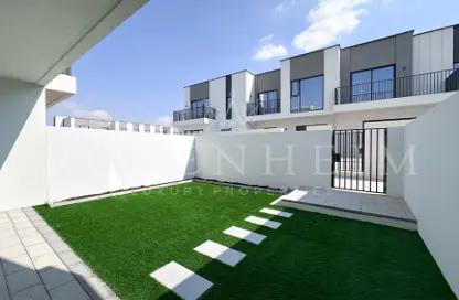 فيلا - 3 غرف نوم - 4 حمامات للايجار في جرينفيو - اعمار الجنوبية - دبي الجنوب (مركز دبي العالمي) - دبي فيلا - 3 غرف نوم - 4 حمامات للايجار في جرينفيو - اعمار الجنوبية - دبي الجنوب (مركز دبي العالمي) - دبي