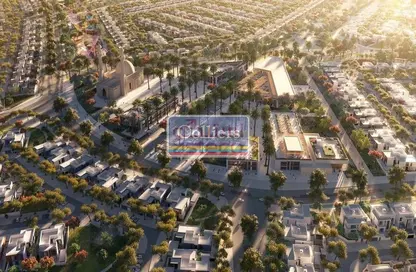 Villa - 5 Bedrooms - 7 Bathrooms for sale in Saadiyat Lagoons - Saadiyat Island - Abu Dhabi