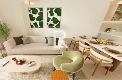 Apartment - 1 Bedroom - 2 Bathrooms for sale in The Source II - Saadiyat Cultural District - Saadiyat Island - Abu Dhabi