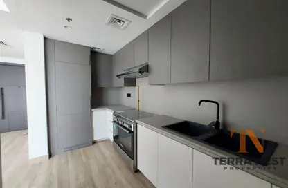 Apartment - 2 Bedrooms - 2 Bathrooms for rent in Chaimaa Avenue 1 - Chaimaa Avenue Residences - District 13 - Jumeirah Village Circle - Dubai