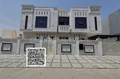 Villa - 5 Bedrooms - 6 Bathrooms for sale in Al Yasmeen 1 - Al Yasmeen - Ajman