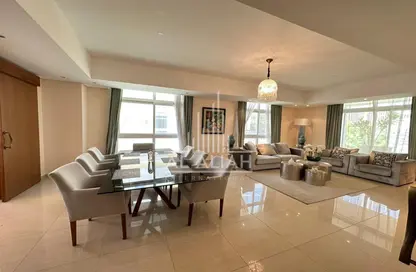 Villa - 4 Bedrooms for rent in Khalifa City A - Khalifa City - Abu Dhabi