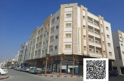 Apartment - 1 Bedroom - 2 Bathrooms for rent in Al Jurf 3 - Al Jurf - Ajman Downtown - Ajman