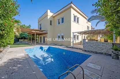 فيلا - 5 غرف نوم - 5 حمامات للبيع في ذا سنترو - ذا فيلا دبي - دبي