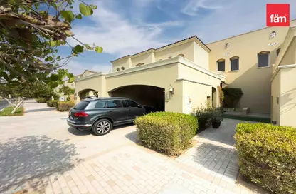 Villa - 2 Bedrooms - 4 Bathrooms for rent in Bella Casa - Serena - Dubai Land - Dubai