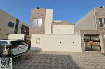 Villa - 4 Bedrooms - 6 Bathrooms for rent in Al Yasmeen 1 - Al Yasmeen - Ajman