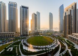 Apartment - 3 bedrooms - 4 bathrooms for sale in Harbour Gate Tower 1 - Harbour Gate - Dubai Creek Harbour (The Lagoons) - Dubai