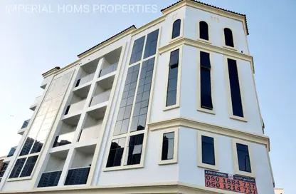 Apartment - 1 Bedroom - 2 Bathrooms for rent in Al Rumailah building - Al Rumailah 2 - Al Rumaila - Ajman