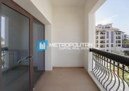 Balcony image for: Apartment - 1 bedroom - 2 bathrooms for sale in Ansam 3 - Ansam - Yas Island - Abu Dhabi, Image 1