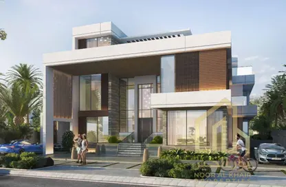 Townhouse - 4 Bedrooms - 4 Bathrooms for sale in Morocco by Damac - Damac Lagoons - Dubai