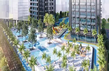 شقة - غرفة نوم - 2 حمامات للبيع في مساكن أناندا - مدينة السيارات - دبي شقة - غرفة نوم - 2 حمامات للبيع في مساكن أناندا - مدينة السيارات - دبي