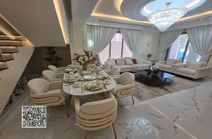 Villa - 6 Bedrooms - 7+ Bathrooms for sale in Al Helio 2 - Al Helio - Ajman