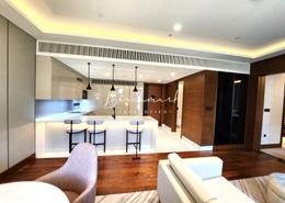 Apartment - 1 bedroom - 2 bathrooms for rent in Apartment Building 2 - Bluewaters Residences - Bluewaters - Dubai