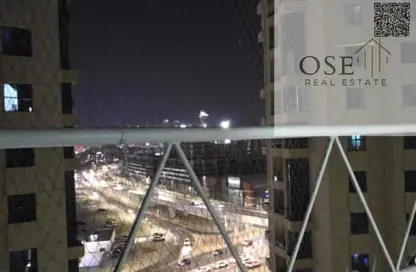 شقة - 2 غرف نوم - 2 حمامات للبيع في B3 برج الخور - أبراج الخيل - عجمان وسط المدينة - عجمان