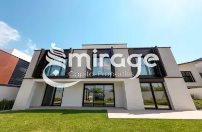 Villa - 5 Bedrooms - 7+ Bathrooms for sale in Saadiyat Lagoons - Saadiyat Island - Abu Dhabi
