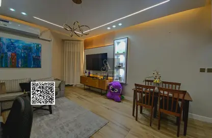 Apartment - Studio - 1 Bathroom for sale in Horizon Towers - Ajman Downtown - Ajman Apartment - Studio - 1 Bathroom for sale in Horizon Towers - Ajman Downtown - Ajman