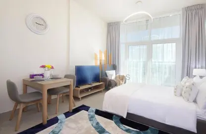 Apartment - Studio - 1 Bathroom for sale in Azizi Plaza - Al Furjan - Dubai