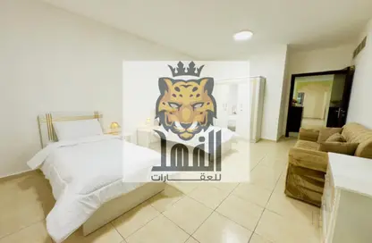 Apartment - 2 Bedrooms - 2 Bathrooms for rent in Ajman Corniche Residences - Ajman Corniche Road - Ajman