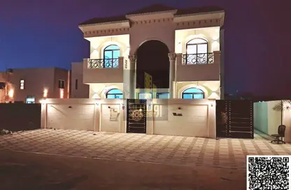 Villa - 5 Bedrooms - 7 Bathrooms for sale in Al Helio 2 - Al Helio - Ajman