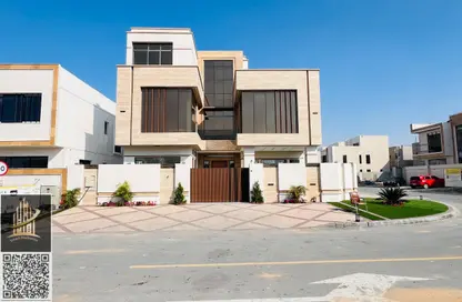 فيلا - 7 غرف نوم - 8 حمامات للبيع في 1 الياسمين - الياسمين - عجمان