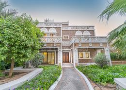 Villa - 6 bedrooms - 8 bathrooms for sale in Balqis Residence - Kingdom of Sheba - Palm Jumeirah - Dubai