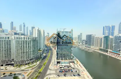 Apartment - 2 Bedrooms - 2 Bathrooms for rent in The Pad - Business Bay - Dubai