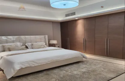 Apartment - 1 Bedroom - 2 Bathrooms for rent in Gulfa Towers - Al Rashidiya 1 - Al Rashidiya - Ajman