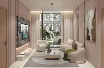 Apartment - 2 Bedrooms - 2 Bathrooms for sale in Olivia Residences - Dubai Investment Park - Dubai