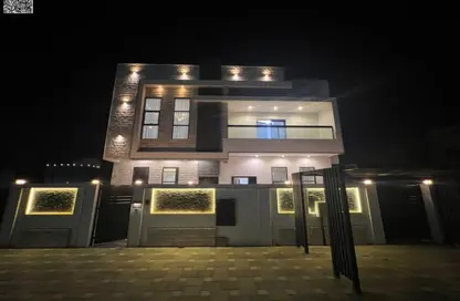 Villa - 5 Bedrooms - 7 Bathrooms for sale in Al Yasmeen 1 - Al Yasmeen - Ajman