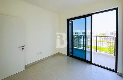 Empty Room image for: Townhouse - 3 Bedrooms - 4 Bathrooms for rent in Parkside 2 - EMAAR South - Dubai South (Dubai World Central) - Dubai, Image 1