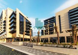 Apartment - 1 bedroom - 2 bathrooms for rent in Soho Square - Saadiyat Island - Abu Dhabi