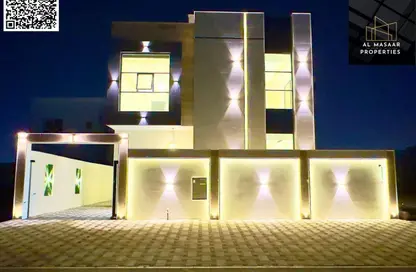 Villa - 6 Bedrooms - 7+ Bathrooms for sale in Al Helio 2 - Al Helio - Ajman