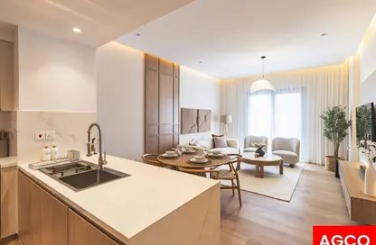 Apartment - 3 Bedrooms - 3 Bathrooms for sale in Zahra Apartments 2B - Zahra Apartments 2 - Zahra Apartments - Town Square - Dubai Apartment - 3 Bedrooms - 3 Bathrooms for sale in Zahra Apartments 2B - Zahra Apartments 2 - Zahra Apartments - Town Square - Dubai