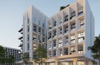 Apartment - 2 Bedrooms - 3 Bathrooms for sale in Koro One - Jumeirah Garden City - Al Satwa - Dubai