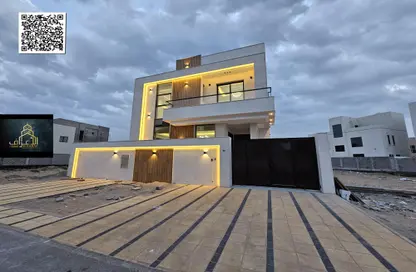 Villa - 5 Bedrooms - 7 Bathrooms for rent in Al Yasmeen 1 - Al Yasmeen - Ajman
