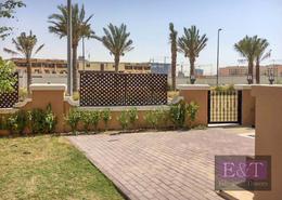 Townhouse - 3 bedrooms - 3 bathrooms for rent in Mirabella 1 - Mirabella - Jumeirah Village Circle - Dubai