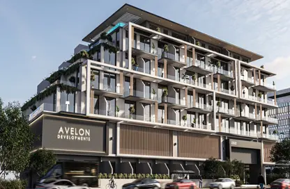 Apartment - 2 Bedrooms - 3 Bathrooms for sale in Trevino Residences - Jumeirah Village Circle - Dubai