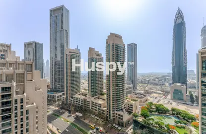 Apartment - 2 Bedrooms - 3 Bathrooms for sale in The Address Residences Dubai Opera Tower 2 - The Address Residences Dubai Opera - Downtown Dubai - Dubai