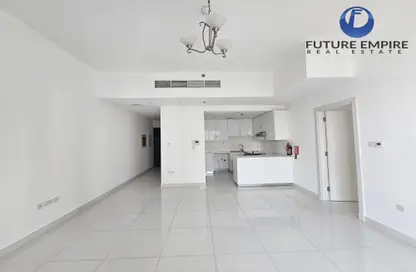 Apartment - 1 Bedroom - 2 Bathrooms for rent in Dilan Tower - Culture Village - Dubai