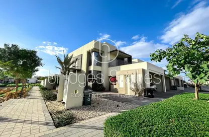 Villa - 5 Bedrooms - 4 Bathrooms for rent in Maple 2 - Maple at Dubai Hills Estate - Dubai Hills Estate - Dubai