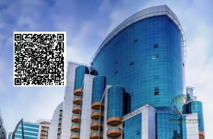 شقة - 2 غرف نوم - 3 حمامات للبيع في أورينت تاور 2 - أورينت تاور - البستان - عجمان