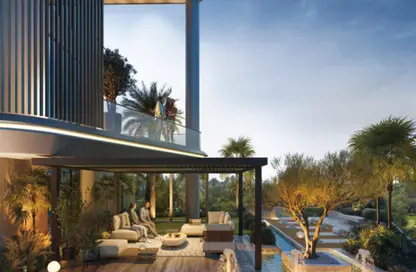Apartment - 1 Bedroom - 2 Bathrooms for sale in Golf Grove By Regent - Dubai Production City (IMPZ) - Dubai