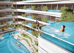 Apartment - 3 bedrooms - 2 bathrooms for sale in 4Direction Residence 1 - Dubai Residence Complex - Dubai
