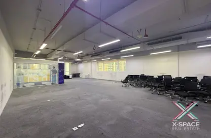 Office Space - Studio - 1 Bathroom for rent in The Exchange - Business Bay - Dubai