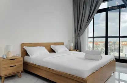 شقة - 2 غرف نوم - 3 حمامات للايجار في جولدن وود فيوز 1 - مثلث قرية جميرا - دبي