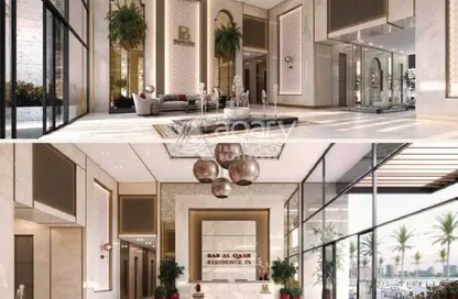Apartment - 2 Bedrooms - 3 Bathrooms for sale in Bab Al Qasr Residence 25 - Yas Bay - Yas Island - Abu Dhabi