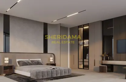 Apartment - Studio - 1 Bathroom for sale in Binghatti Grove - Jumeirah Village Circle - Dubai