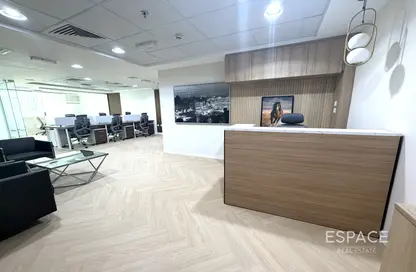 مكتب - استوديو للايجار في برج فورتشن - (JLT) مجمع C - أبراج بحيرات الجميرا - دبي مكتب - استوديو للايجار في برج فورتشن - (JLT) مجمع C - أبراج بحيرات الجميرا - دبي